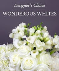 Wonderous Whites -- Designer's Choice