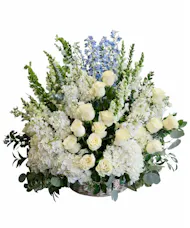 Coastal Tribute Basket