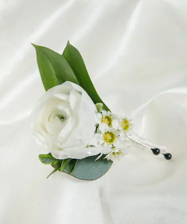 Boutonniere in Boston, MA