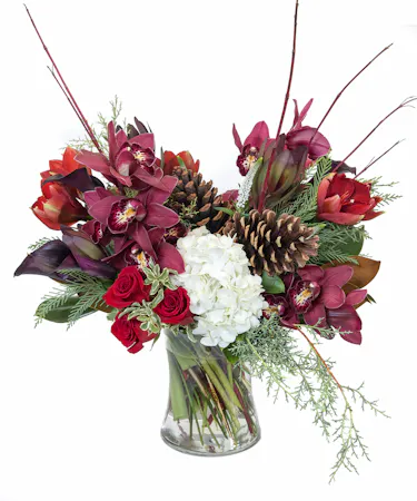 Holiday Abundance in Boston, MA