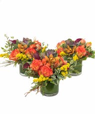 Floral Arrangement Set