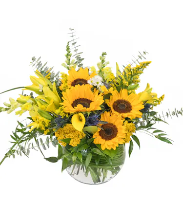 Hot Summer Nights Central Square Florist