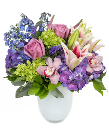 Majestic Blooms in Boston, MA