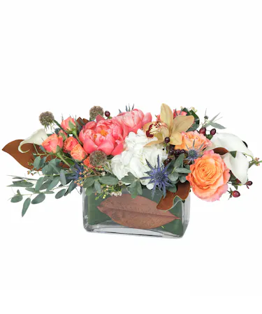 Natural Harvest Centerpiece in Boston, MA