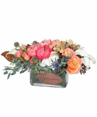 Natural Harvest Centerpiece in Boston, MA