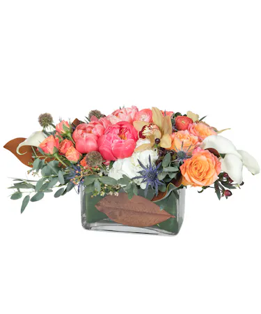 Natural Harvest Centerpiece in Boston, MA