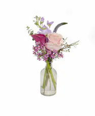 Pastel Petite Bud Vase