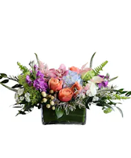 Spring Garden Centerpiece