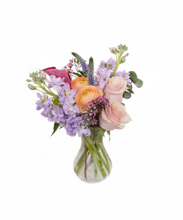 Pastel Oversized Bud Vase in Boston, MA!