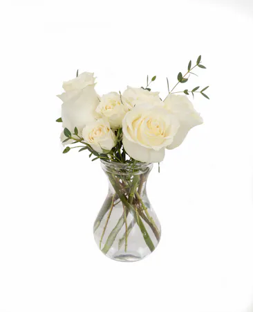 Rose Oversized Bud Vase in Boston, MA!