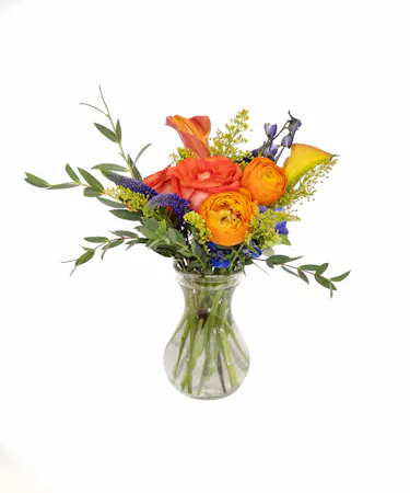 Vibrant Oversized Bud Vase in Boston, MA! 