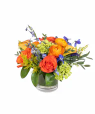 Vibrant Small Centerpiece