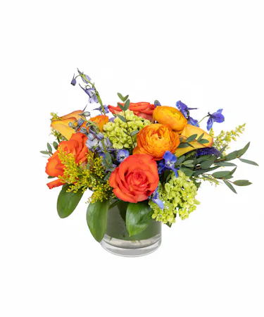 Vibrant Small Centerpiece
