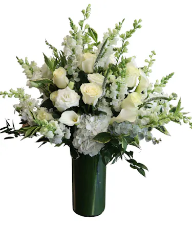 Classic Elegance Vase in Boston, MA