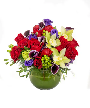 Gem floral arrangement in Boston, MA