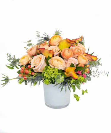 Fall Floral Arrangement in Boston, MA