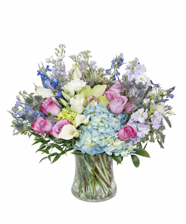 Garden Beauty Bouquet - Same-day Delivery to Boston, MA - Central Square Florist