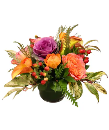 Fall Small Centerpiece