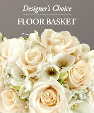 Floor Basket - Designer's Choice