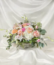 Footed Bowl Centerpiece