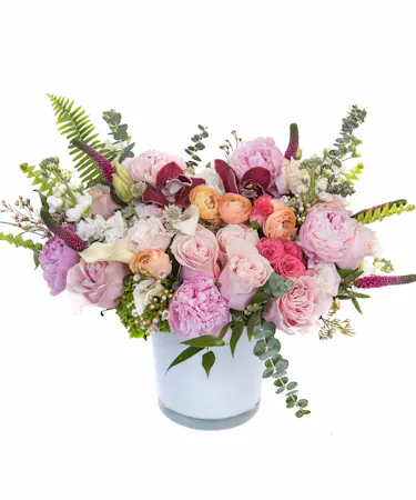 Garden Floral Arrangement in Boston, MA