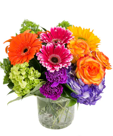 Happiest of Days in Boston (MA) Central Square Florist