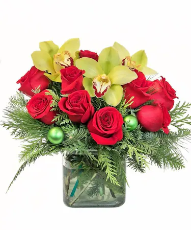 A Modern Holiday in Boston, MA