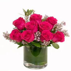 Hot Pink Harmony