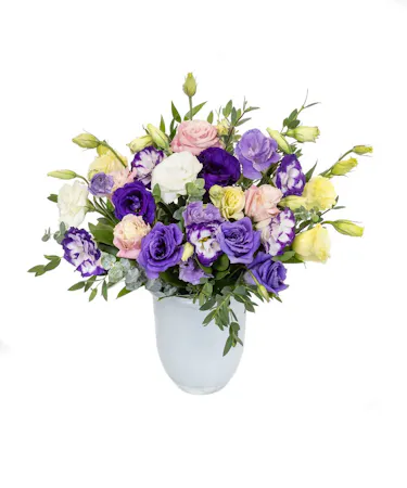 Lovely Lisianthus in Boston, MA