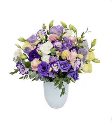 Lovely Lisianthus in Boston, MA