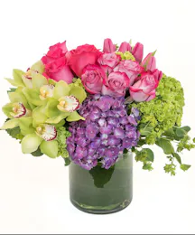 Boston Floral Fantasia