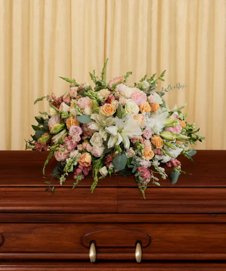 Casket Flowers