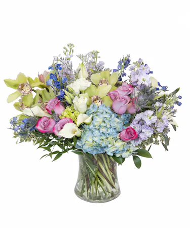 Garden Beauty Bouquet - Same-day Delivery to Boston, MA - Central Square Florist