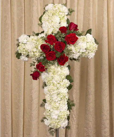 Red and White Cross, Boston, MA