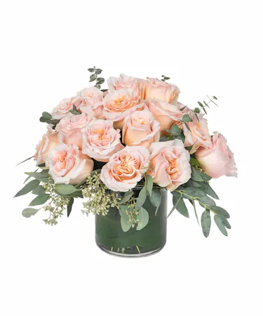 Lush Shimmer Roses in Boston, MA