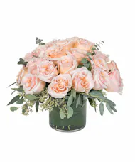 Shimmer Rose Cylinder