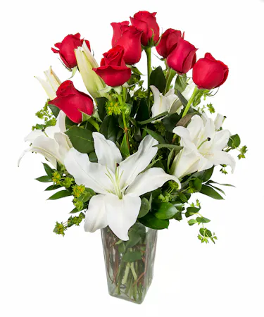 Simply Romantic Flowers in Boston, MA