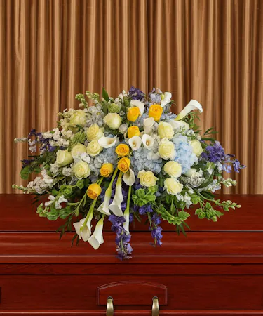 Serene Reflections Half Casket in Boston, MA