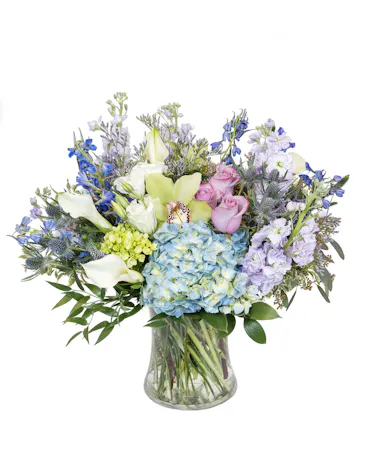 Garden Beauty Bouquet - Same-day Delivery to Boston, MA - Central Square Florist