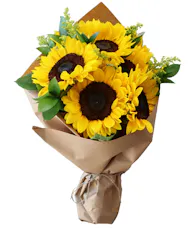 Sunflower Bunch