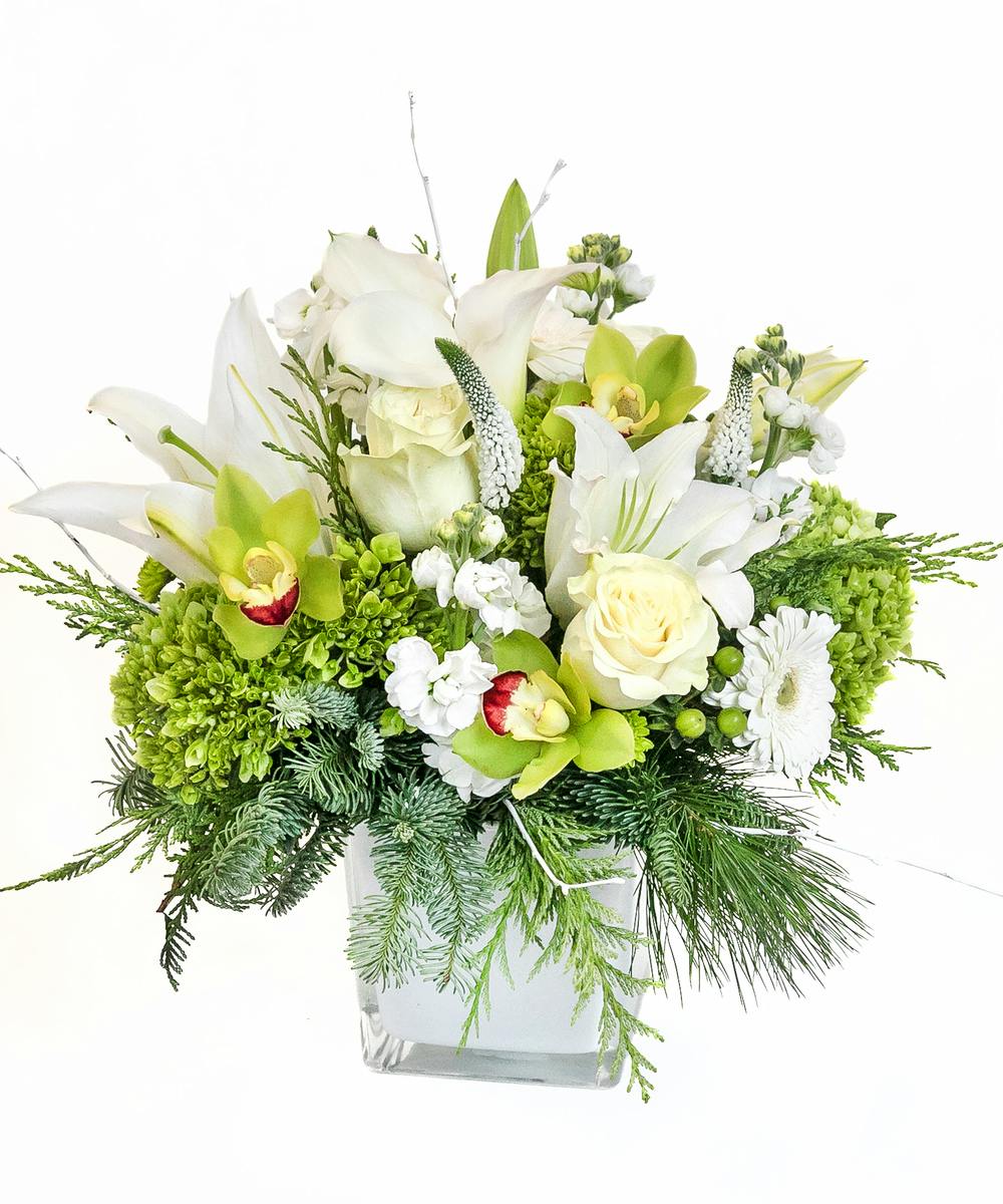 best christmas bouquets