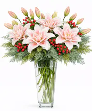 Winter Lilies