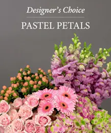 Pastel Petals -- Designer's Choice