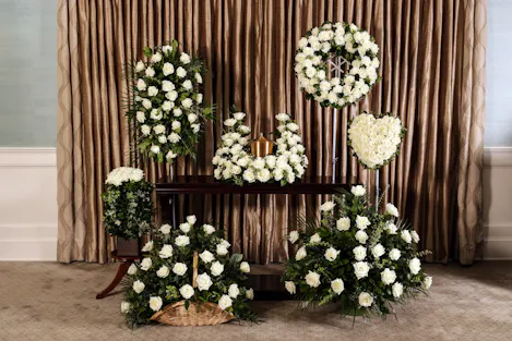 White Roses Memorial